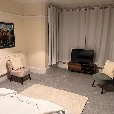 Luxury Cosy Retreat Apt London Luaran gambar