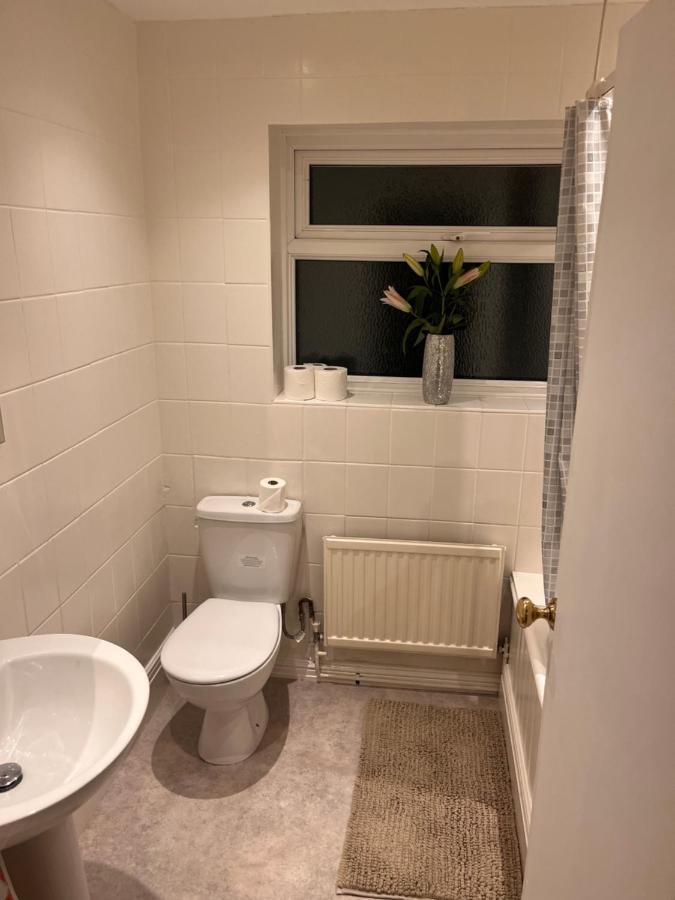 Luxury Cosy Retreat Apt London Luaran gambar
