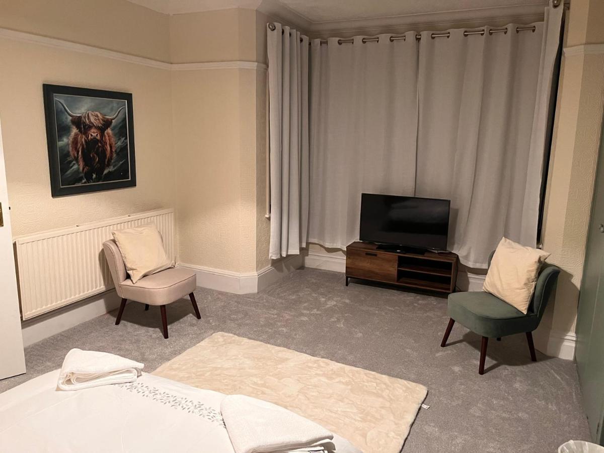 Luxury Cosy Retreat Apt London Luaran gambar