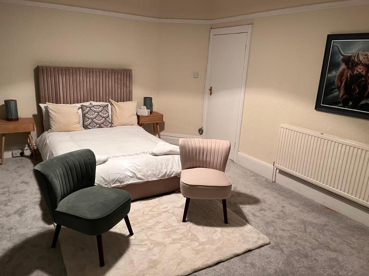 Luxury Cosy Retreat Apt London Luaran gambar