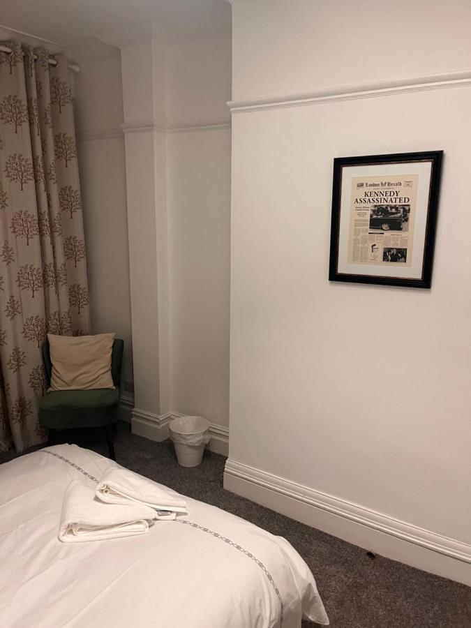 Luxury Cosy Retreat Apt London Luaran gambar