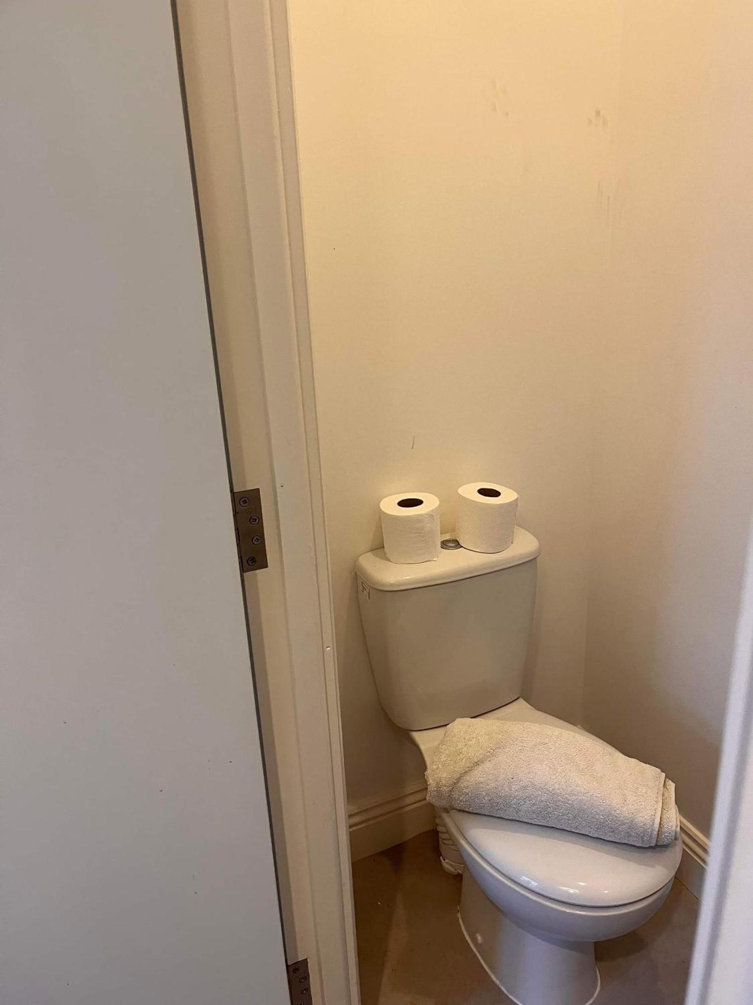 Luxury Cosy Retreat Apt London Luaran gambar